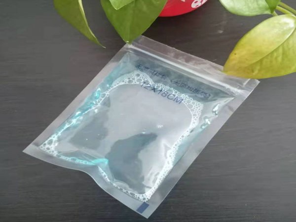 杰彩包装 压条采样袋 水样采集袋 菌质袋