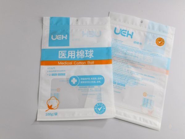 <b>棉签棉球纸条拉链袋开口性不好的问题说明</b>