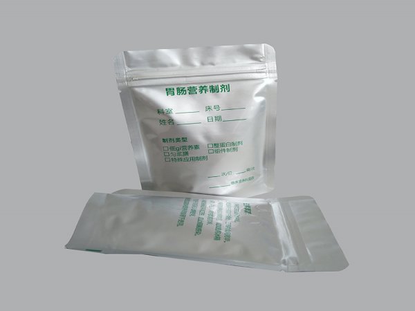 <b>解析拉链袋拉链上方出现褶皱的主要因素</b>