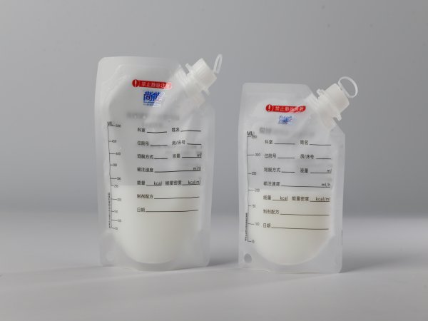 <b>大口径肠内营养制剂袋操作工艺对复合气泡的影响</b>
