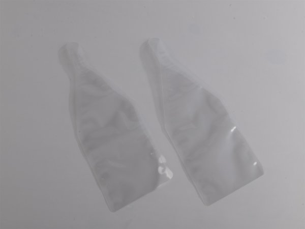 异型包装袋设计时需要注意以下几点