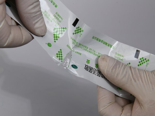 医用包装袋出现复合强度低的原因分析