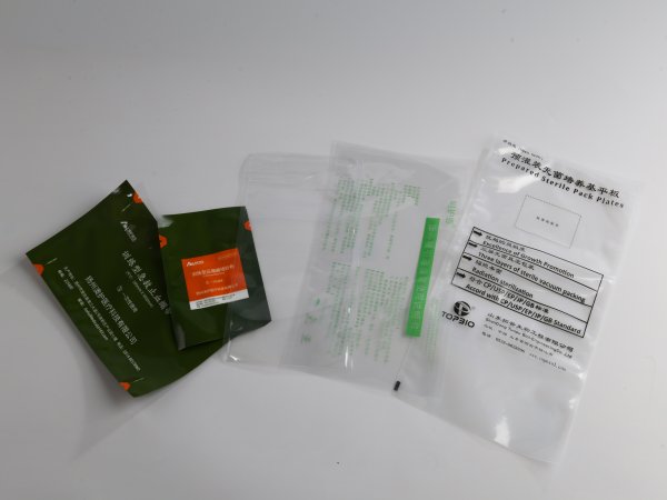 为医用包装袋的制袋工艺选定工装注意事项